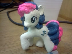 Size: 640x480 | Tagged: safe, artist:kenzamaka, derpibooru import, bon bon, sweetie drops, pony, custom, irl, photo, toy