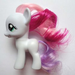 Size: 800x797 | Tagged: safe, derpibooru import, big head, brushable, filly, irl, photo, prototype, toy