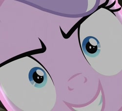 Size: 1129x1026 | Tagged: safe, derpibooru import, screencap, diamond tiara, ponyville confidential, faic, insanity