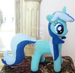 Size: 900x873 | Tagged: safe, artist:ponypassions, derpibooru import, minuette, irl, photo, plushie