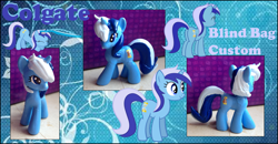 Size: 900x469 | Tagged: safe, artist:asukatze, derpibooru import, minuette, pony, custom, irl, photo, toy