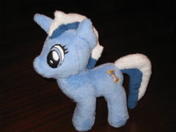 Size: 640x480 | Tagged: safe, artist:betha1234, derpibooru import, minuette, irl, photo, plushie