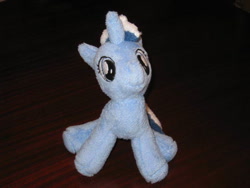 Size: 640x480 | Tagged: safe, artist:betha1234, derpibooru import, minuette, irl, photo, plushie