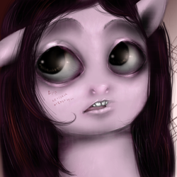 Size: 1500x1500 | Tagged: safe, artist:klalaskaxd, oc, oc only, pony, uncanny valley