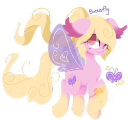 Size: 1280x1199 | Tagged: safe, artist:snow angel, oc, oc only, oc:vanessa, flutter pony, solo