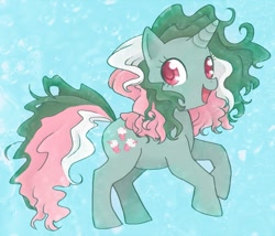 Size: 817x700 | Tagged: safe, artist:chupa-tee, derpibooru import, fizzy, pony, unicorn, g1