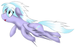 Size: 1280x806 | Tagged: safe, artist:tunderi, derpibooru import, cloudchaser, pegasus, pony, female, mare, simple background, solo, transparent background