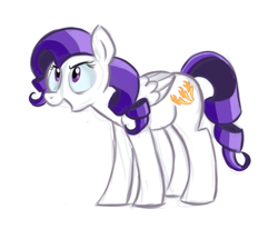 Size: 799x658 | Tagged: safe, artist:spainfischer, derpibooru import, oc, oc only, magical lesbian spawn, meme, offspring, parent:rainbow dash, parent:rarity, parents:raridash, special eyes