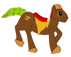 Size: 1161x934 | Tagged: safe, derpibooru import, earth pony, original species, pony, burger