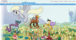 Size: 1576x834 | Tagged: safe, derpibooru import, derpibooru, derpibooru's broken, entei, error, pokémon, ponymon, raikou, suicune