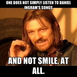 Size: 400x400 | Tagged: safe, derpibooru import, boromir, image macro, no pony, one does not simply walk into mordor, text