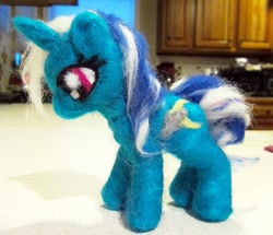 Size: 761x655 | Tagged: safe, artist:segdavinci, derpibooru import, oc, oc only, felt, irl, needle felted, photo, plushie