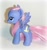 Size: 551x589 | Tagged: safe, artist:kalavista, derpibooru import, pony, brushable, custom, irl, photo, solo, toy