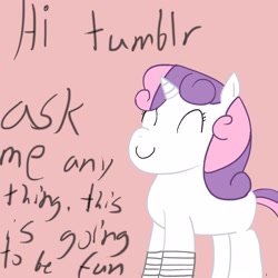 Size: 2500x2500 | Tagged: safe, artist:nj, derpibooru import, sweetie belle, ask, tumblr