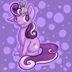 Size: 900x900 | Tagged: safe, artist:witchofthyme, derpibooru import, screwball, earth pony, pony, solo