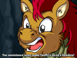 Size: 640x480 | Tagged: safe, artist:marcusmaximus, derpibooru import, fluffy pony, male, meme, words worth, your resistance