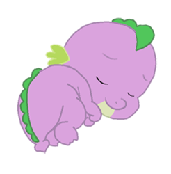 Size: 280x285 | Tagged: safe, artist:queencold, derpibooru import, spike, dragon, baby dragon, baby spike, cute, newborn, newborn spike, simple background, transparent background