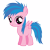 Size: 4225x4245 | Tagged: safe, artist:ikonradx, derpibooru import, firefly, g1, absurd resolution, filly, g1 to g4, generation leap, simple background, solo, transparent background, vector