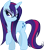 Size: 1000x1138 | Tagged: safe, artist:draikjack, derpibooru import, sparkler (g1), g1, g1 to g4, generation leap, simple background, solo, transparent background, vector, wet mane