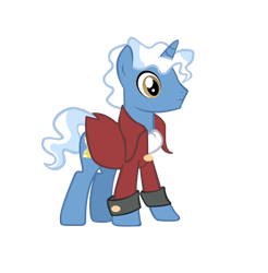 Size: 1500x1524 | Tagged: safe, artist:bronycurious, derpibooru import, doctor whooves, cravat, simple background, third doctor, transparent background, vector, velvet blazer