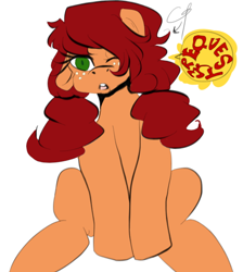 Size: 582x650 | Tagged: safe, artist:cotta, derpibooru import, oc, oc only, oc:coppertail, earth pony, pony