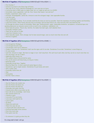 Size: 916x1191 | Tagged: safe, human, /mlp/, 4chan, and that's how equestria was made, apocalypse, end of ponies, eternity, feels, greentext, heat death, immortality blues, text