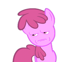 Size: 500x410 | Tagged: safe, artist:pony87xyz, derpibooru import, berry punch, berryshine, are you fucking kidding me, simple background, transparent background, vector