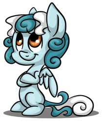 Size: 320x382 | Tagged: safe, artist:srsishere, derpibooru import, oc, oc only, pegasus, pony