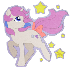 Size: 900x916 | Tagged: safe, artist:kuro-rakuen, derpibooru import, glory, pony, unicorn, g1