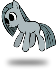 Size: 324x414 | Tagged: safe, artist:sk8termike, derpibooru import, marble pie, earth pony, pony