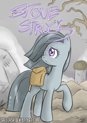 Size: 847x1200 | Tagged: safe, artist:speccysy, marble pie, earth pony, pony, comic, female, mare, solo