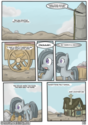 Size: 847x1200 | Tagged: safe, artist:speccysy, marble pie, earth pony, pony, comic