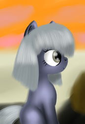 Size: 744x1073 | Tagged: safe, artist:reneesdetermination, limestone pie, earth pony, pony, female, mare