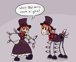 Size: 529x429 | Tagged: safe, artist:modern-warmare, human, pony, crossover, human ponidox, peacock (skullgirls), ponified, skullgirls