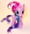 Size: 444x500 | Tagged: safe, artist:shadow1085, derpibooru import, pony, unicorn, brushable, female, filly, irl, official, photo, solo, star dreams, toy