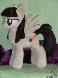 Size: 480x640 | Tagged: safe, artist:whitedove-creations, derpibooru import, wild fire, pony, custom, irl, photo, plushie, sibsy