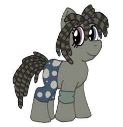 Size: 2622x2700 | Tagged: safe, artist:sketchymouse, derpibooru import, smarty pants, high res, ponified