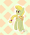 Size: 778x915 | Tagged: safe, artist:sagebrushpony, derpibooru import, granny smith, solo, younger