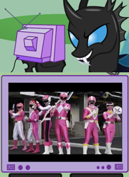 Size: 509x700 | Tagged: safe, derpibooru import, changeling, human, battalion rangers, boukenpink, chikyuu sentai fiveman, choushinsei flashman, denji sentai megaranger, dyna pink, five pink, gogo sentai boukenger, gokai change, irl, kagaku sentai dynaman, kaizoku sentai gokaiger, kyouryuu sentai zyuranger, meme, mighty morphin power rangers, photo, pink flash, pink ranger, power rangers in space, power rangers operation overdrive, prism rangers, pteraranger, super sentai, supersonic rangers, tv meme