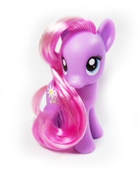 Size: 536x674 | Tagged: safe, artist:shadow1085, derpibooru import, daisy dreams, pony, brushable, irl, official, photo, solo, toy