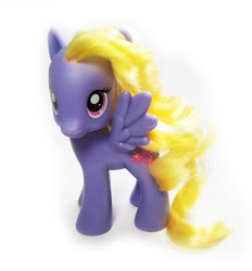 Size: 595x641 | Tagged: safe, artist:shadow1085, derpibooru import, lily blossom, pony, brushable, irl, official, photo, solo, toy