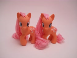 Size: 4320x3240 | Tagged: safe, artist:tiellanicole, derpibooru import, pony, g1, custom, g1 to g4, generation leap, irl, ladybird, photo, toy