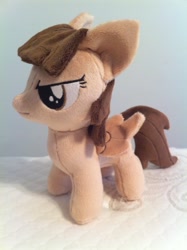 Size: 1936x2592 | Tagged: safe, artist:planetplush, derpibooru import, wild fire, pony, filly, irl, photo, plushie, solo