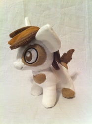 Size: 1936x2592 | Tagged: safe, artist:planetplush, derpibooru import, pipsqueak, irl, photo, plushie, solo