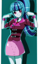 Size: 462x755 | Tagged: artist needed, source needed, safe, sonata dusk, equestria girls, rainbow rocks, cute, moe, solo