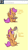 Size: 632x1110 | Tagged: safe, artist:feathersandink, derpibooru import, scootaloo, ask, comic, pie, that scootaloo, tumblr