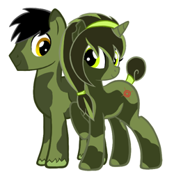 Size: 638x638 | Tagged: safe, artist:oostrawberry-blushoo, derpibooru import, oc, oc only, earth pony, pony, unicorn