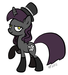 Size: 852x934 | Tagged: safe, artist:derkrazykraut, derpibooru import, ae-tan, encyclopedia dramatica, ponified