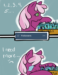 Size: 772x1000 | Tagged: safe, artist:ask-teacher-cheerilee, derpibooru import, cheerilee, earth pony, pony, tumblr