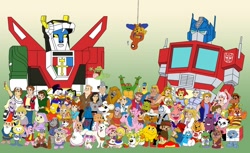 Size: 1000x611 | Tagged: safe, derpibooru import, firefly, g1, 80s, alf, alvin and the chipmunks, archie, archie andrews, bananaman, bearinstein bears, beetlejuice, captain n the game master, care bears, cheer bear, chip and dale rescue rangers, cobra commander, count duckula, danger mouse, david the gnome, dirk the daring, dragons' lair, duck tales, g.i. joe, ghostbusters, gummy bears, he-man, inspector gadget, jem, jem and the holograms, link, lion-o, optimus prime, pac-man, paddington bear, pound puppies, rainbow brite, raphael, rubik's cube, scrooge mcduck, she-ra, smurfs, snorks, spider-man, strawberry shortcake, strawberry shortcake (character), teenage mutant ninja turtles, the legend of zelda, the muppets, the simpsons, thundarr the barbarian, thundercats, transformers, voltron